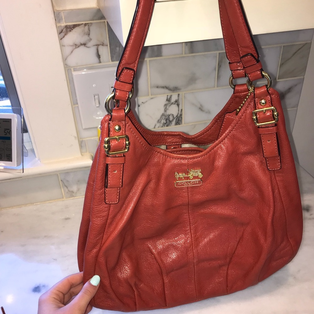 Authentic COACH bag